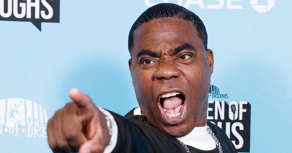 tracy morgan