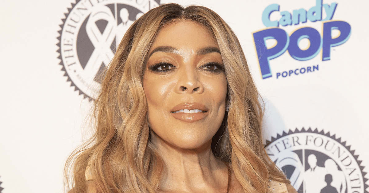 wendy williams caught yelling at her care team after son kevin jrs graduation