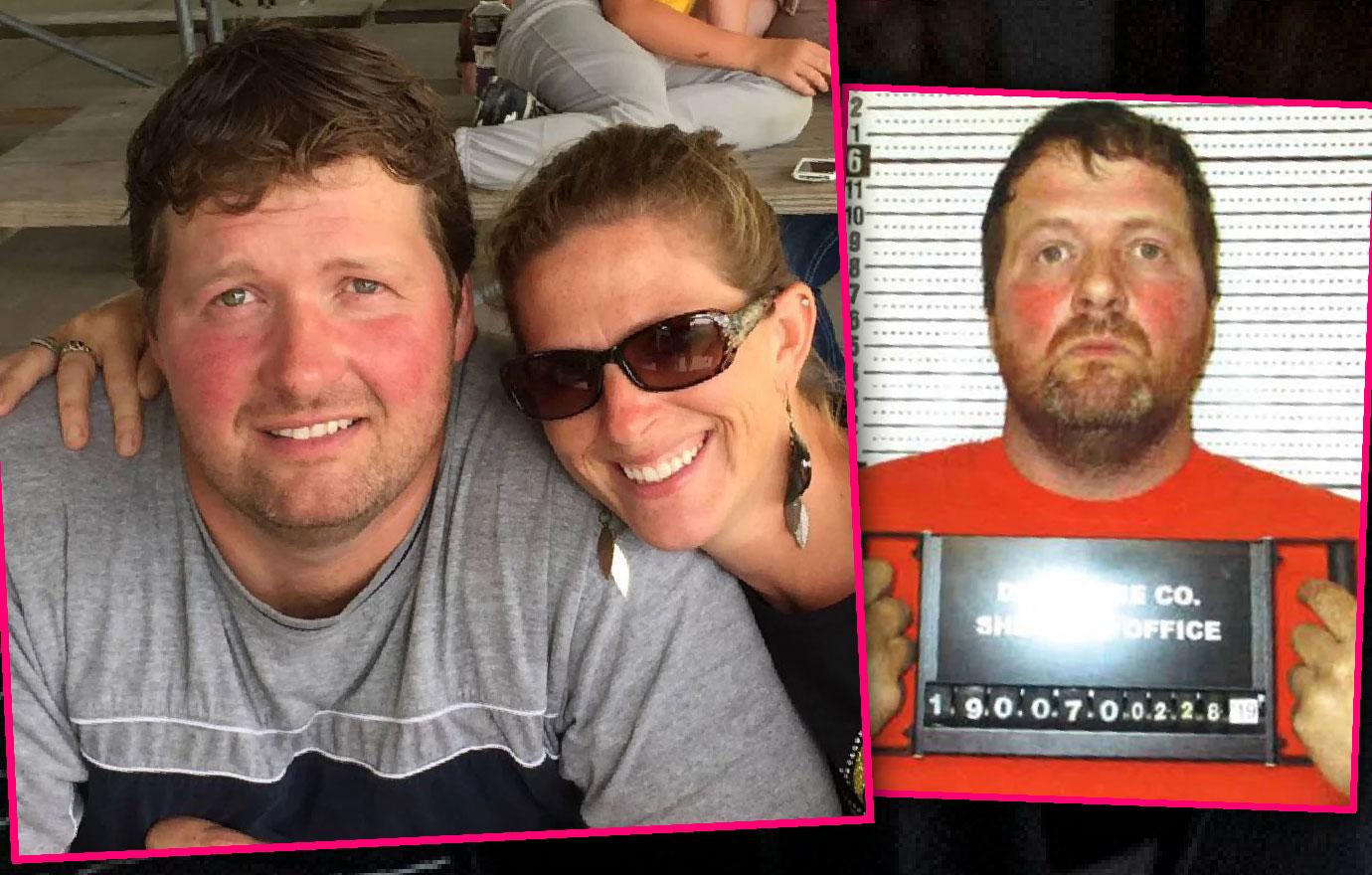 Iowa Man Allegedly Kills Wife After Affairs