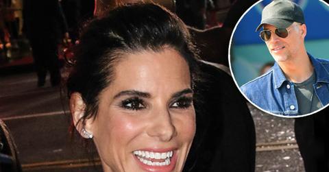 Sandra Bullock Boyfriend Secret Wedding Plans Revealed