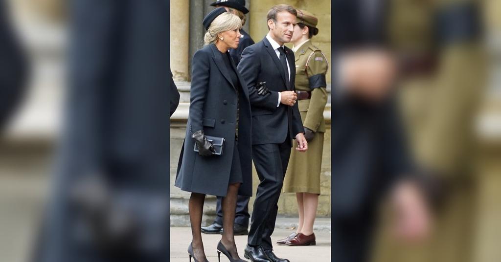 This Wild Claim About Brigitte Macron Just Landed Candace Owens In Hot Water - hp0c434