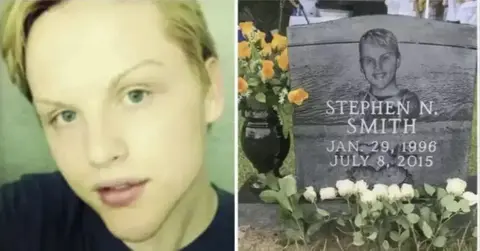 stephen smith death gofundme