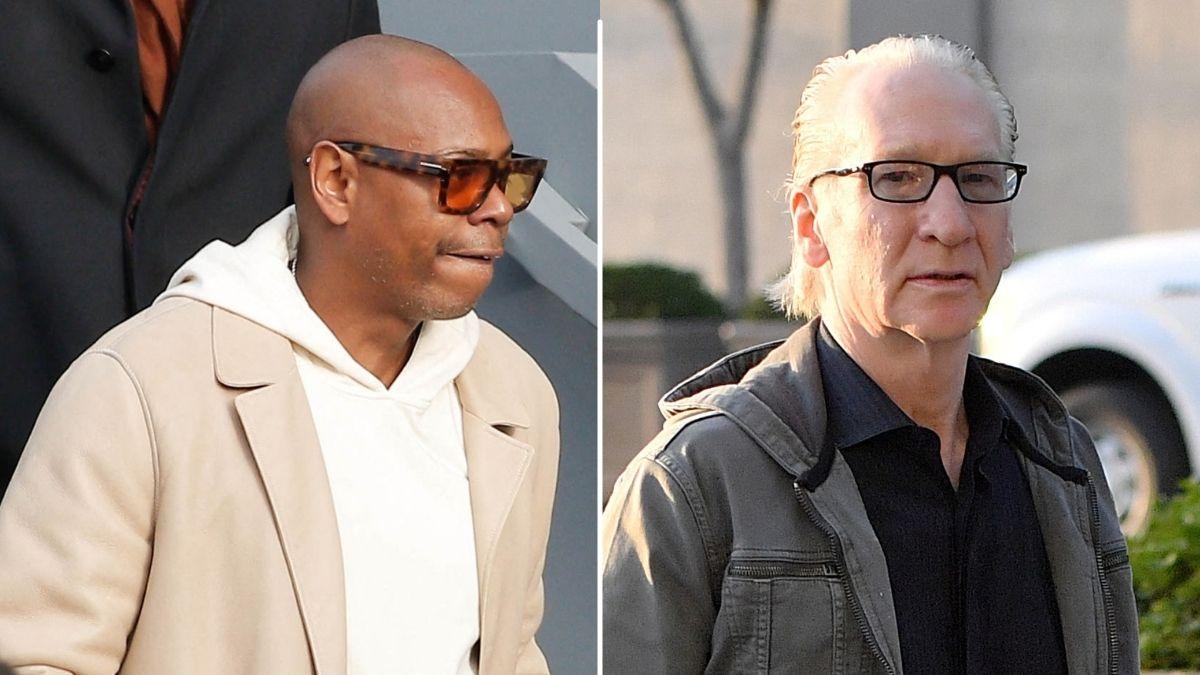 Dave Chappelle responded to Bill Maher with a profanity-laced tirade during a Netflix stand-up special.