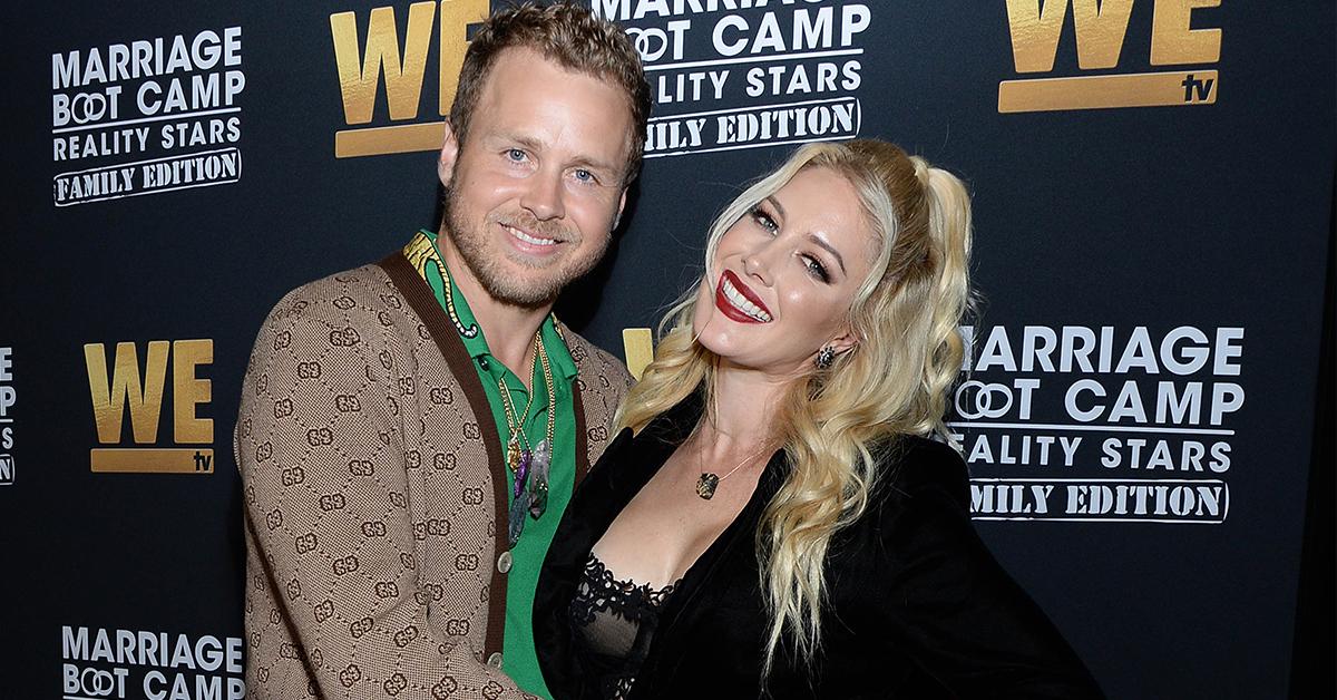 Heidi Montag Expecting Baby #2 With Spencer Pratt, Credits Bloody Diet For  Pregnancy