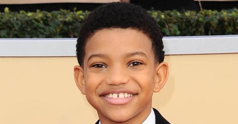 This Is Us Lonnie Chavis Teeth