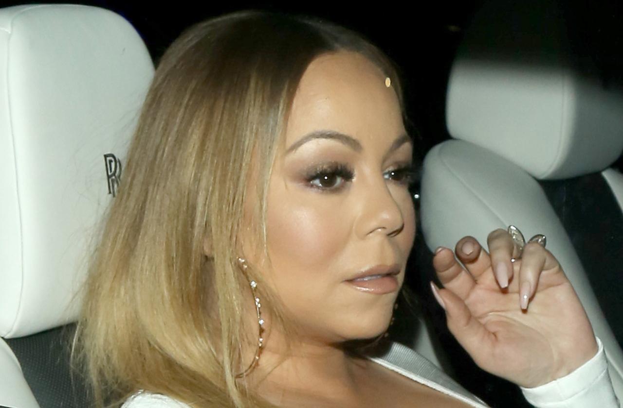 //Mariah Carey Ex Manager Stella Accusations Staff hiatus pp