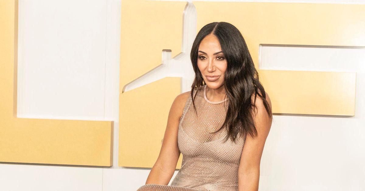 Photo of Melissa Gorga