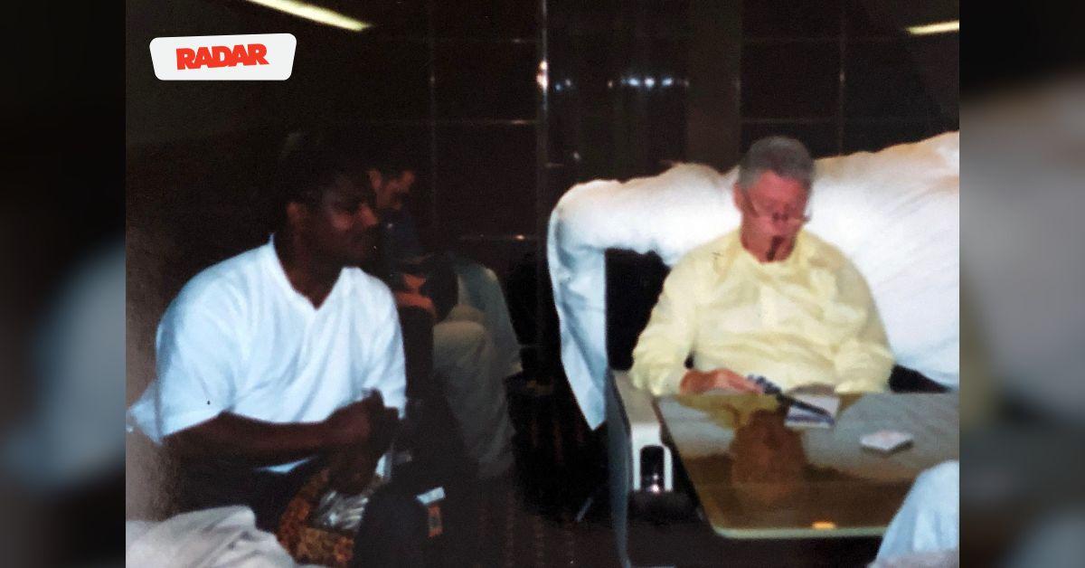 Photo of Bill Clinton