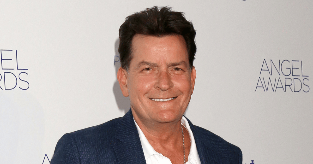 Photo of Charlie Sheen