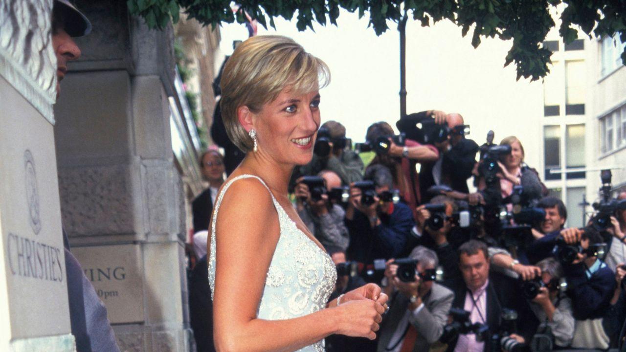 Photo of Princess Diana