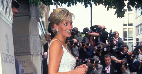 Photo of Princess Diana
