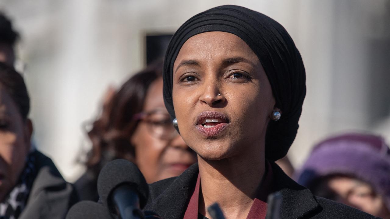 Ilhan Omar