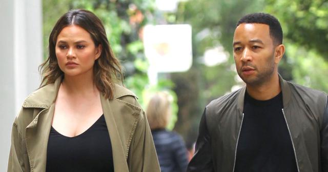 Chrissy Teigen Live Tweets Bali Earthquake During Luxury Vacation With Family