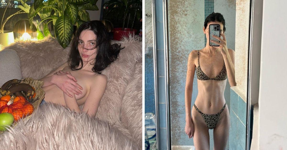 Meadow Walker's Most Sizzling Moments — From Topless Snaps to Catching Some Rays in Teeny Bikinis
