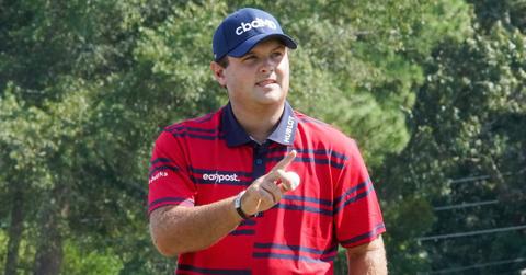 patrick reed pp