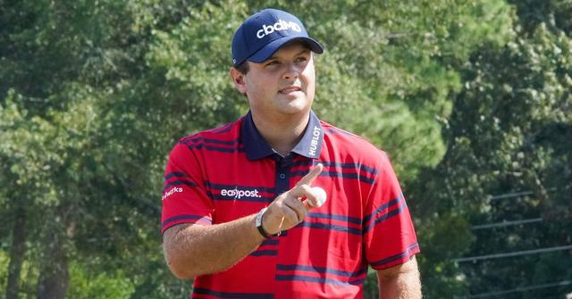patrick reed pp