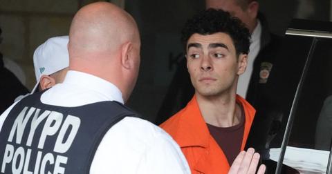 CEO Assassin Suspect Luigi Mangione 'Kept Stash Of Home Movie Sex Tapes'