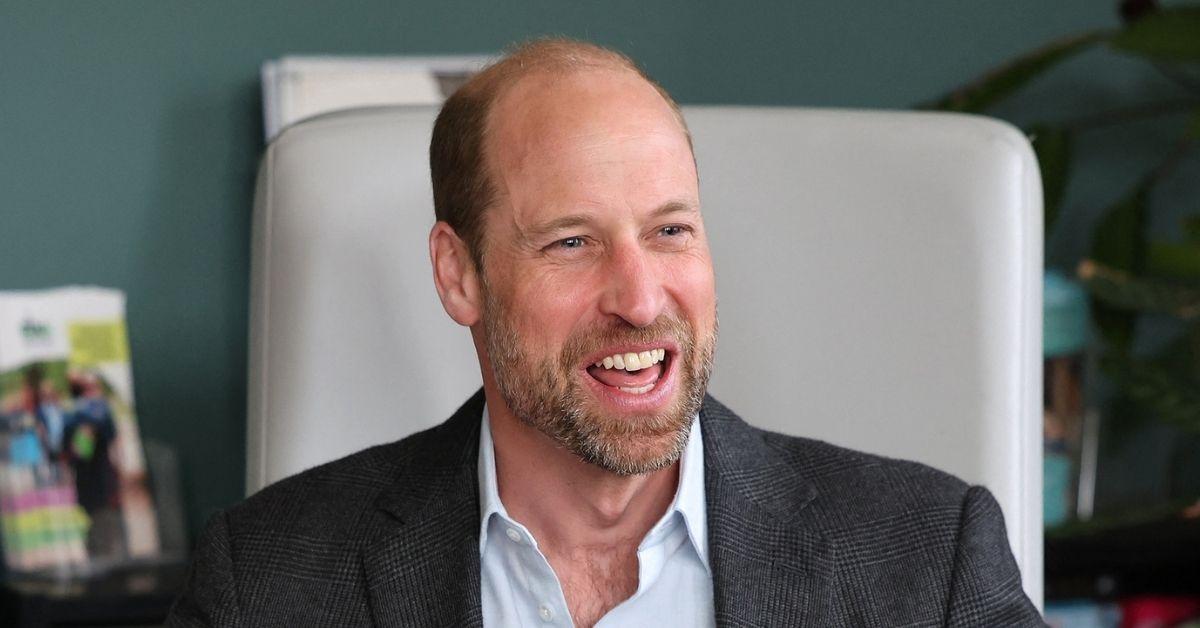 Picture of Prince William