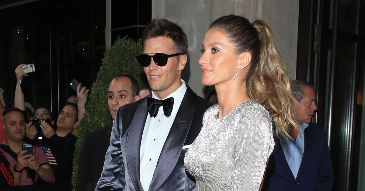 Gisele Bündchen Says Tom Brady Marriage Was Falling Apart Before Retirement  Saga