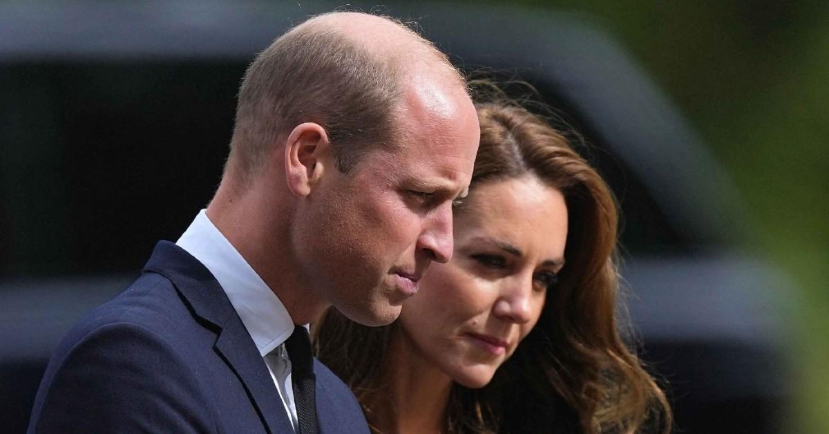 kate middleton secret meeting charles