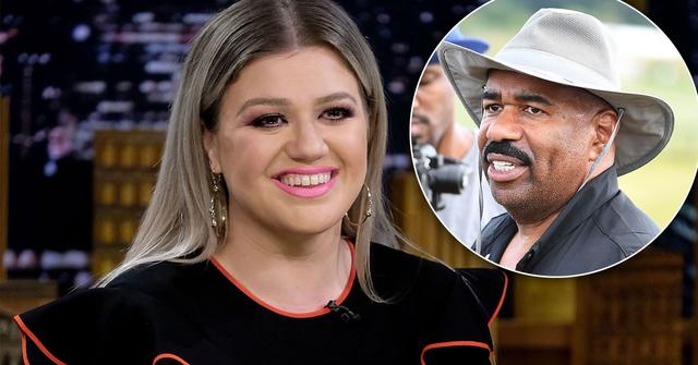 Kelly Clarkson Talk Show To Replace Steve Harvey