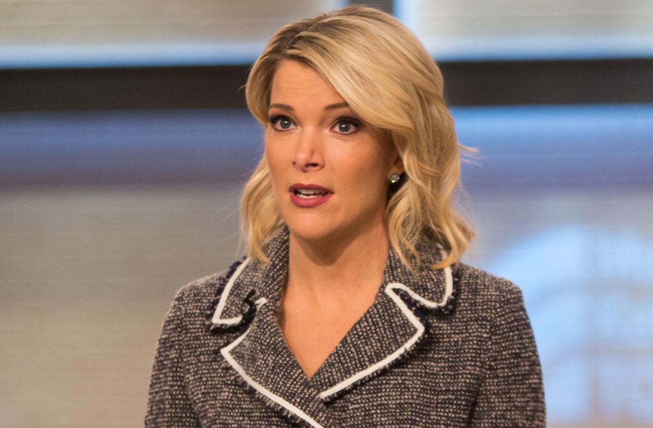 Megyn Kelly Hostile Work Environment