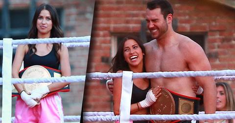 //bachelorette kaitlyn bristowe filming reality show