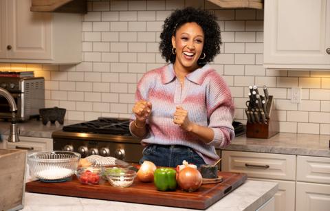 tamera mowry housley radar
