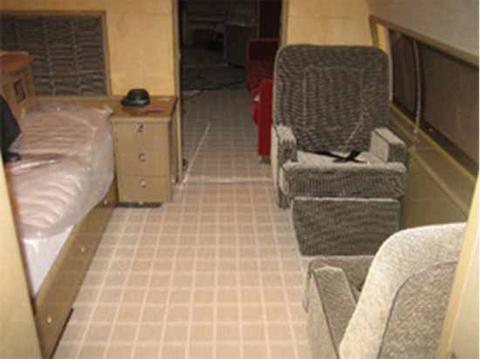 Tour For The First Time: Inside Bill Clinton Pal's 'Lolita Express