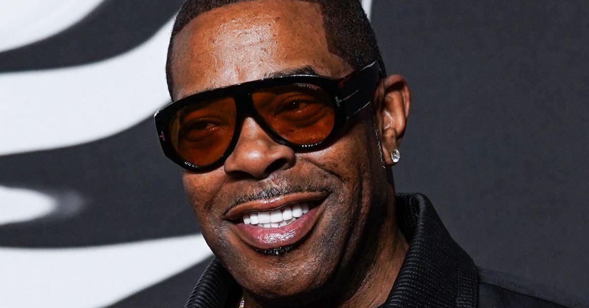 picture of Busta Rhymes