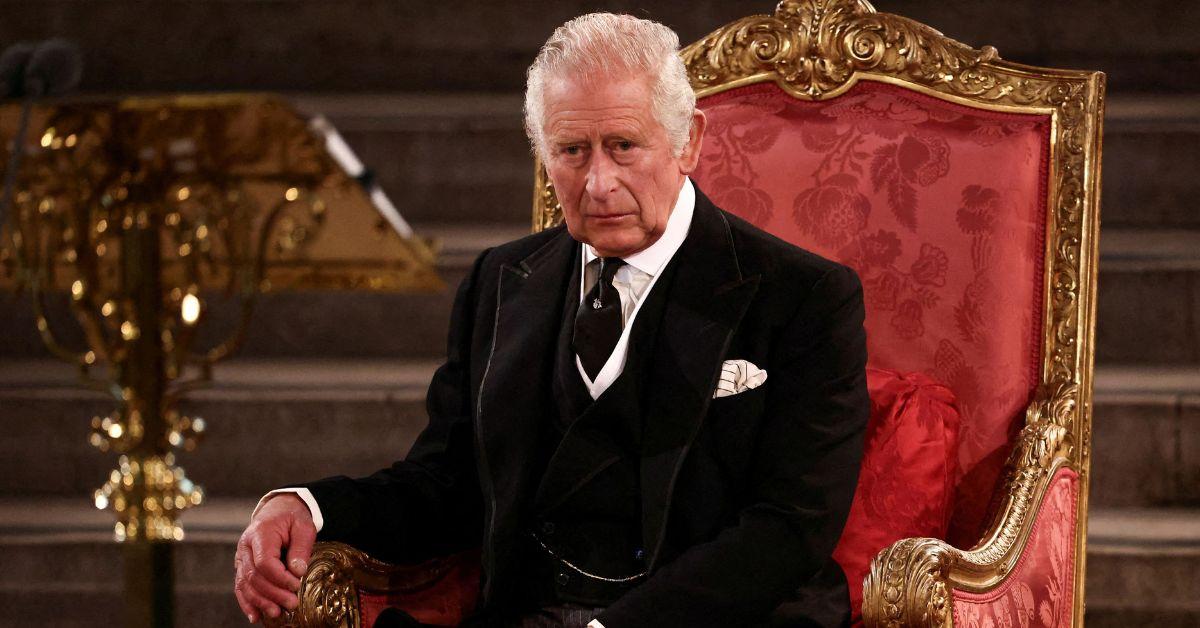 King Charles III Sparks Health Concerns Over Red & Swollen Fingers