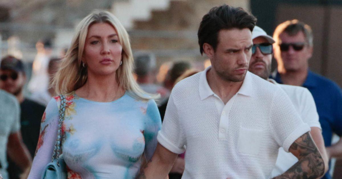 picture of Liam Payne and Kate Cassidy