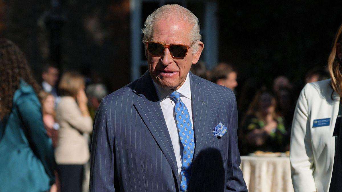 Photo of King Charles