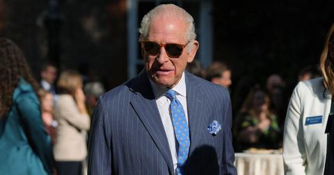 Photo of King Charles