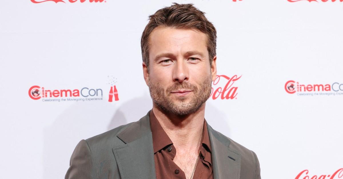 Photo of Glen Powell