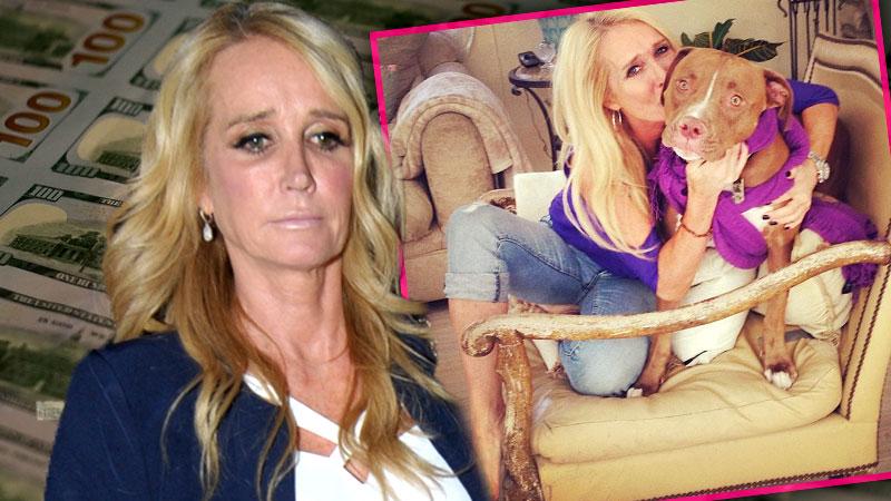 Kim Richards Default Judgment