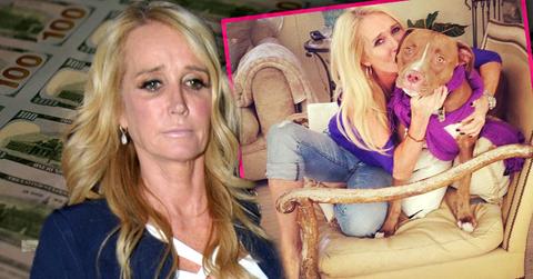 Kim Richards Default Judgment