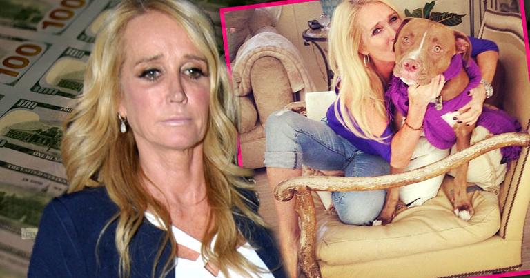 Worst Week Ever! 'RHOBH' Star Kim Richards' Dog Bite Victim Asks Court ...