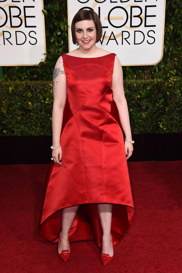 Best, Worst And Wackiest Dressed Stars At 2015 Golden Globe Awards Photos