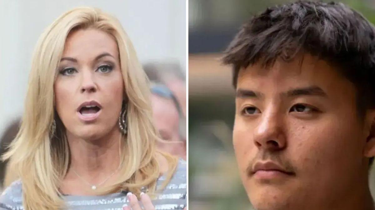 Photo of Kate Gosselin, Collin Gosselin