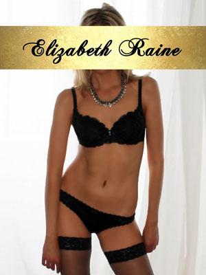 //elizabeth raine virgin auction