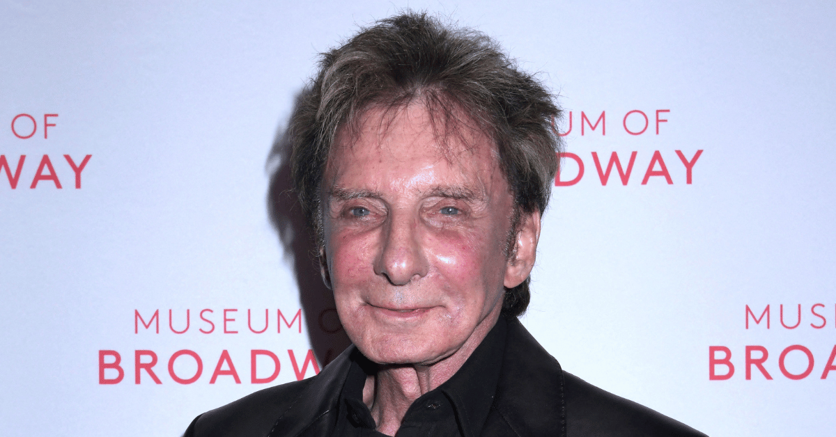 Barry Manilow, 82, Reveals Cancer Diagnosis and Surgery Plans to 'Remove Spot on His Lung' in Heartbreaking Statement