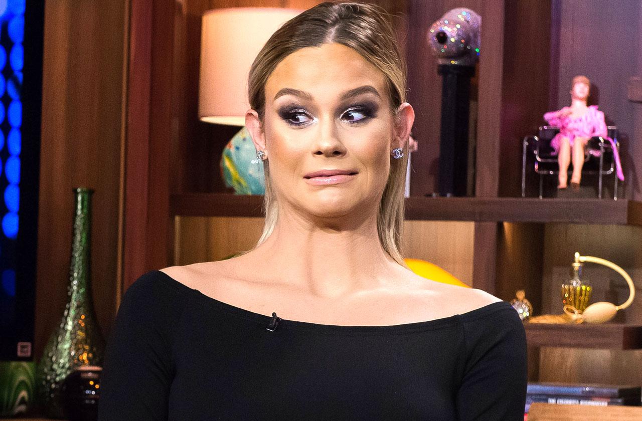 meghan king edmonds feud step daughter hayley edmonds instagram rhoc