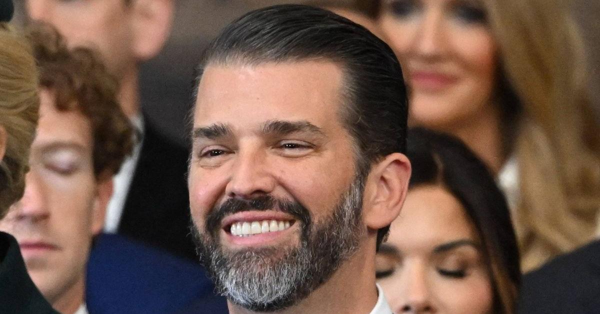A-List Rapper To Perform At Donald Trump Jr.’s MAGA Millionaire Club