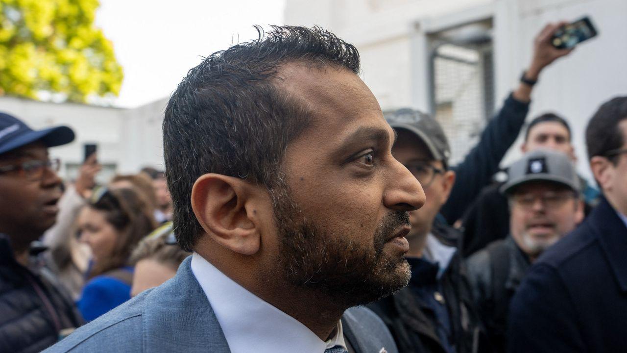 picture of Kash Patel