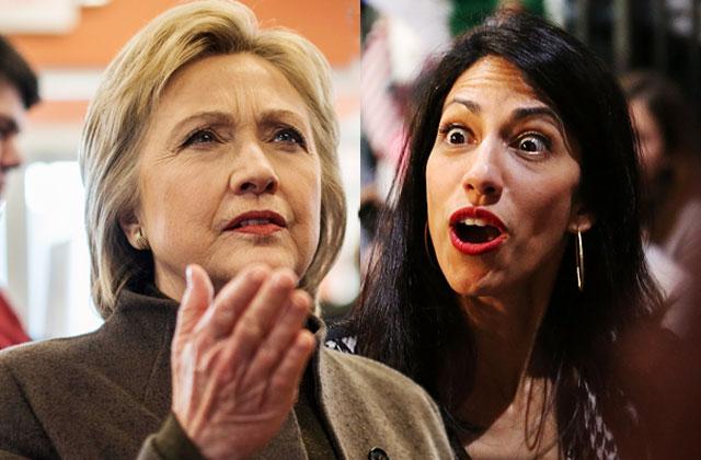 //hillary clinton email scandal aide leaves schedule unlocked hotel room pp