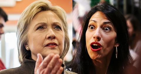 //hillary clinton email scandal aide leaves schedule unlocked hotel room pp