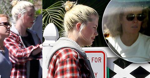 //ireland baldwin rehab