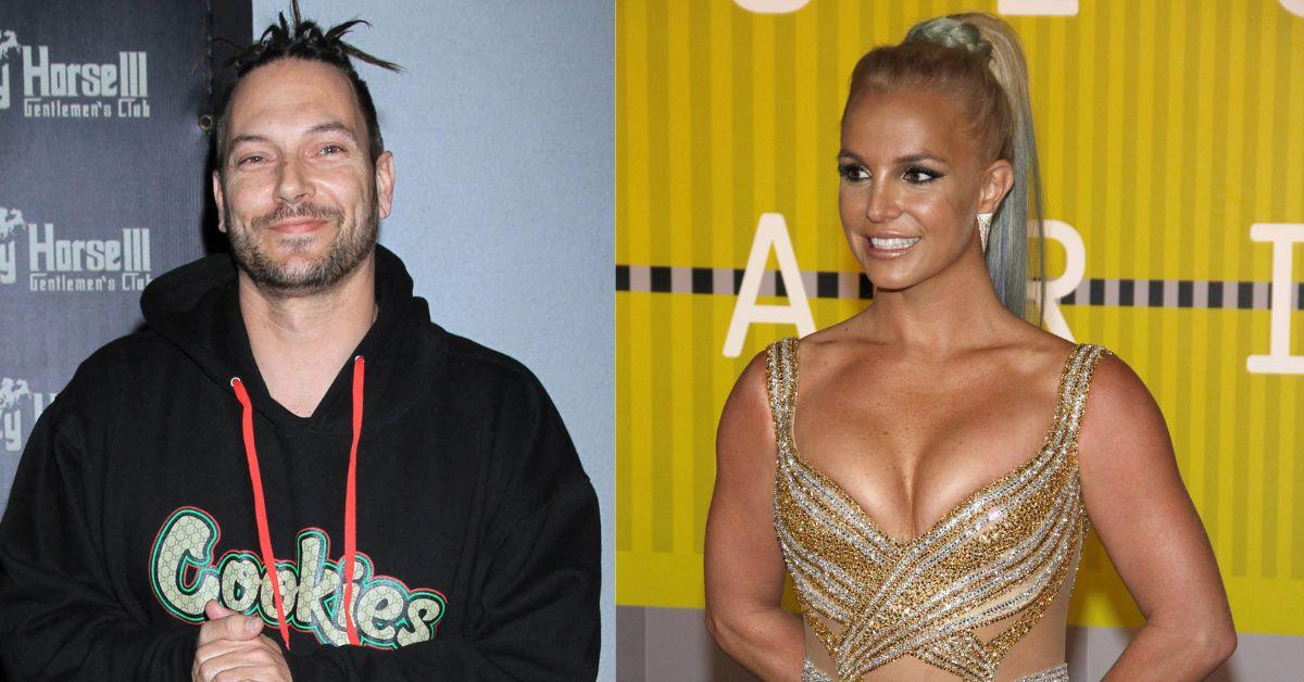 Kevin Federline's memoir 'You Thought You Knew' accuses Britney Spears of drug use and infidelity during their marriage.