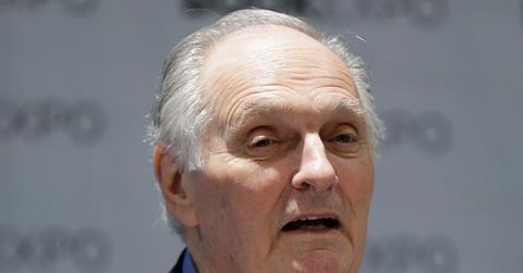 alan alda parkinsons punishment god catholic church